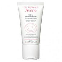 EAU THERMALE AVENE atkuriamasis kremas jautriai, sudirgusiai odai, 50 ml