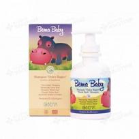 BEMA BABY švelnus prausimosi šampūnas kūdikiams, 250 ml