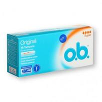 O.B. tamponai SUPER, 16 vnt.