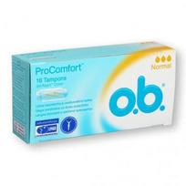 O.B. tamponai PRO COMFORT NORMAL, 16 vnt.