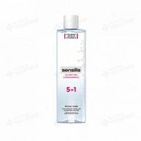 SENSILIS micelinis vanduo 5IN1 RITUAL CARE, 400 ml