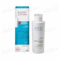 DERMALOTANA drėkinamasis veido tonikas HYDRA COMFORT, 200 ml