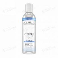 DERMEDIC HYDRAIN3 HIALURO, micelinis vanduo, 200 ml