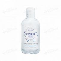 LUMENE universalus micelinis makiažo valiklis LAHDE PURE ARCTIC MIRACLE 3IN1, 250 ml
