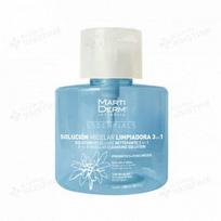 trejus - MARTIDERM micelinis valomasis tirpalas veidui ir akims MICELAR LIMPIADORA, 300 ml - 1 nuotrauka