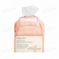 JANE IREDALE mineralinio makiažo prausimo pirštinė MAGIC MITT, 1 vnt.