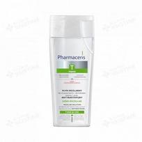PHARMACERIS T antibakterinis micelinis veido ir akių valiklis SEBO-MICELLAR, 200 ml
