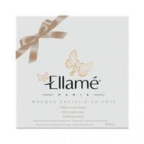 ELLAME šilkinė veido kaukė ANTI-AGING, 2 vnt., 30 ml