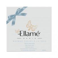 ELLAME šilkinė veido kaukė HYDRO COMPLEX, 2 vnt., 30 ml