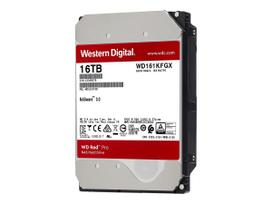 16tb ssd - Western Digital Red Pro 16TB 3.5" 512MB WD161KFGX - 4 nuotrauka