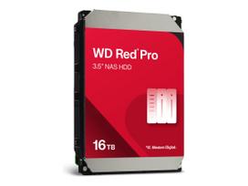 16tb ssd - Western Digital Red Pro 16TB 3.5" 512MB WD161KFGX - 5 nuotrauka