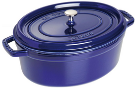 zwilling puodas - Puodas Zwilling Staub La Cocotte 31 cm 5.5 l - 2 nuotrauka