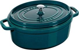 zwilling puodas - Puodas Zwilling Staub La Cocotte 31 cm 5.5 l - 3 nuotrauka