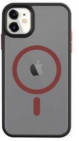 Tactical "MagForce Hyperstealth 2.0 Cover iPhone 11" Black-Red