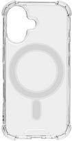 Tactical "MagForce Plyo Cover iPhone 16" Transparent