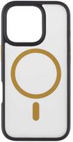 Tactical "MagForce Hyperstealth 2.0 Cover iPhone 16 Pro" Black-Yellow