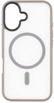 Tactical "MagForce Hyperstealth Cover iPhone 16" Light Grey