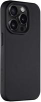 Tactical "MagForce Velvet Smoothie Cover iPhone 15 Pro" Asphalt