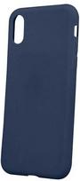 Mocco "Matt Back Case Galaxy A26 5G" Blue