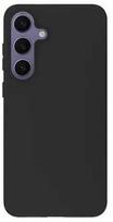 Mocco "Matt Back Case Galaxy S25 5G" Black