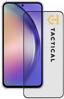 Tactical Tactical Glass Shield 5D for Galaxy A56 Black