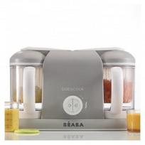 Beaba Babycook PLIUS Grey (Pilkas)