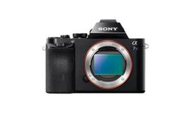 Sony Alpha A7S Body ILCE7SB