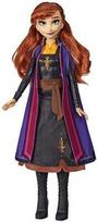 Hasbro Disney Frozen Anna Magic Dress E7001