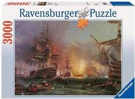 Ravensburger Puzzle Bombardment of Algiers 3000pcs 17010