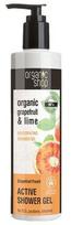 Organic Shop Active Shower Gel Grapefruit Punch 280ml
