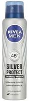 Nivea Men Silver Protect 48h 150ml Antiperspirant