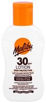 Malibu Lotion Sun Body Lotion SPF30 100ml