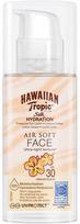Hawaiian Tropic Silk Hydration Air Soft Face Sun Lotion SPF30 50ml