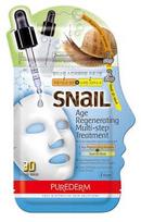 Purederm Age Regenerating Multi-step Treatment 1pcs