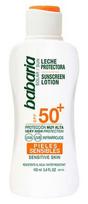 Babaria Sunscreen Lotion For Sensitive Skin SPF50 100ml