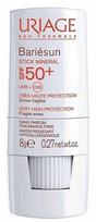 uriage saules - Uriage Bariesun Stick Mineral SPF50+ 8g - 1 nuotrauka