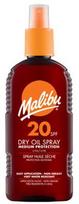 Malibu Dry Oil Protection Spray SPF20 100ml