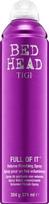 head - Tigi Bed Head Full Of It Volume Finishing Spray 371ml - 1 nuotrauka