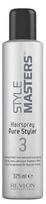 Revlon Style Masters Strong Hold Non Aerosol Hairspray 325ml