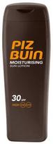 spf 30 nuo saules - Piz Buin Moisturising Sun Lotion SPF30 200ml - 1 nuotrauka