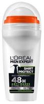 L´Oreal Paris Men Roll On Shirt Protect Deodorant 50ml