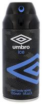 Umbro Ice Deo Body Spray 150ml