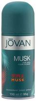 Jovan Tropical Musk For Men Deodorant Spray 150ml