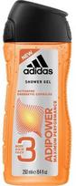 Adidas Adipower Shower Gel 250ml