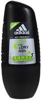 Adidas 6in1 Cool & Dry 48h Roll On 50ml Antiperspirant