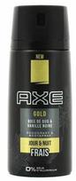 Axe Body Gold Spray Deodorant 150ml