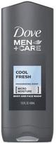 Dove Men+Care Cool Fresh Shower Gel 400ml