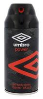 Umbro Power Deo Body Spray 150ml