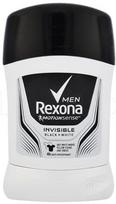 Rexona Men Invisible Black + White 48h Anti-Perspirant 50ml Deostick