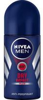 Nivea Men Dry Impact Roll On Antiperspirant 50ml